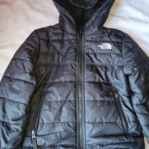 Boys reversible jacket